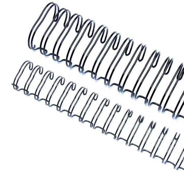 Encontraproduto.com.br - Wire-o Garra Duplo Anel 7/16