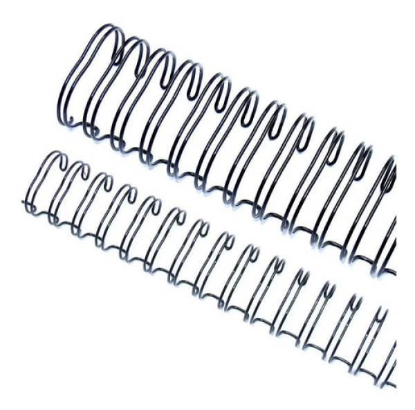 Encontraproduto.com.br - Wire-o Garra Duplo Anel 9/16