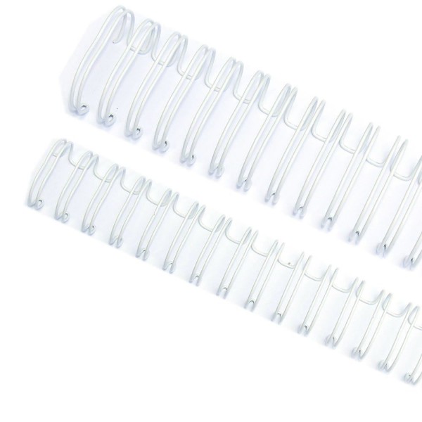 Encontraproduto.com.br - Wire-o Garra Duplo Anel 9/16