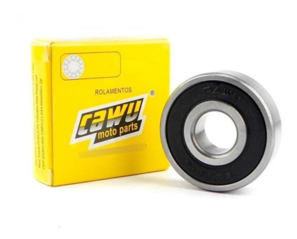 Encontraproduto.com.br - Rolamento 6301 Roda Dianteira Cg/ Bros 125/ 150 - Cawu