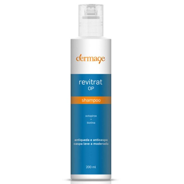Encontraproduto.com.br - Shampoo Antiqueda Dermage - Revitrat OP