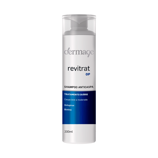 Encontraproduto.com.br - Shampoo Antiqueda Dermage - Revitrat OP
