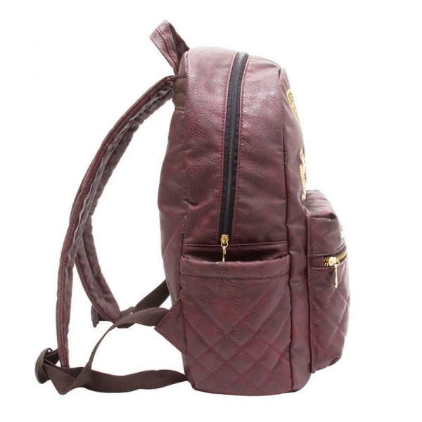 Encontraproduto.com.br - Mochila Patches Para Notebook 14.1 Tn Office Marsala