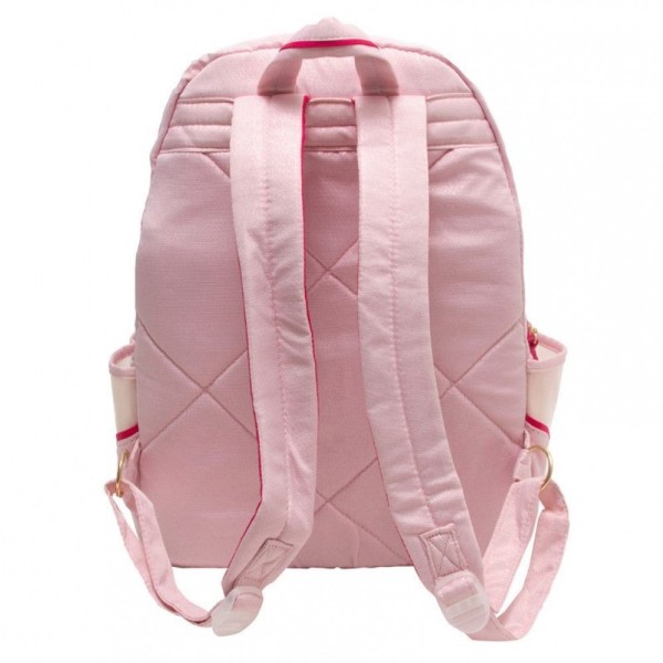 Encontraproduto.com.br - Mochila Para Notebook 14,1 Triviun 13130 Rosa Rosa