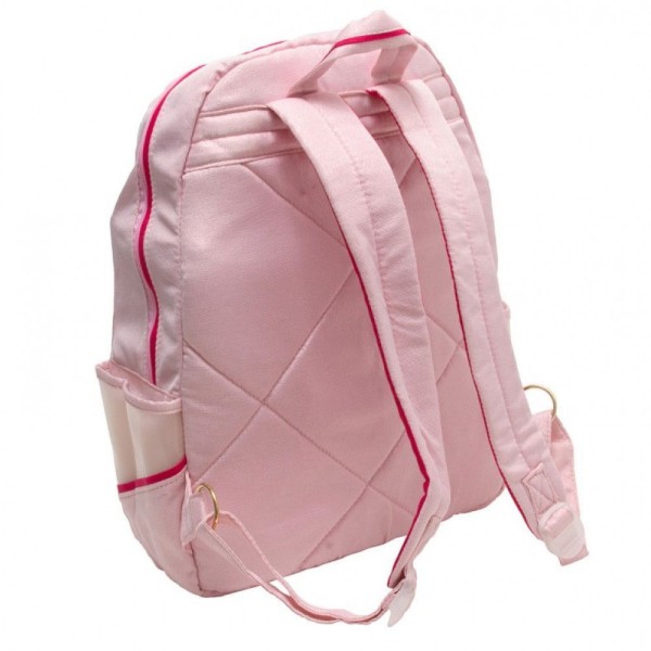 Encontraproduto.com.br - Mochila Para Notebook 14,1 Triviun 13130 Rosa Rosa