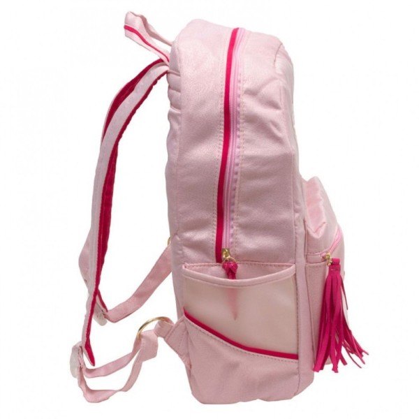 Encontraproduto.com.br - Mochila Para Notebook 14,1 Triviun 13130 Rosa Rosa