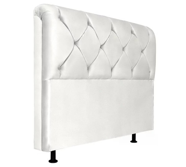 Cabeceira Solteiro 90cm Barbara ID Milani Store