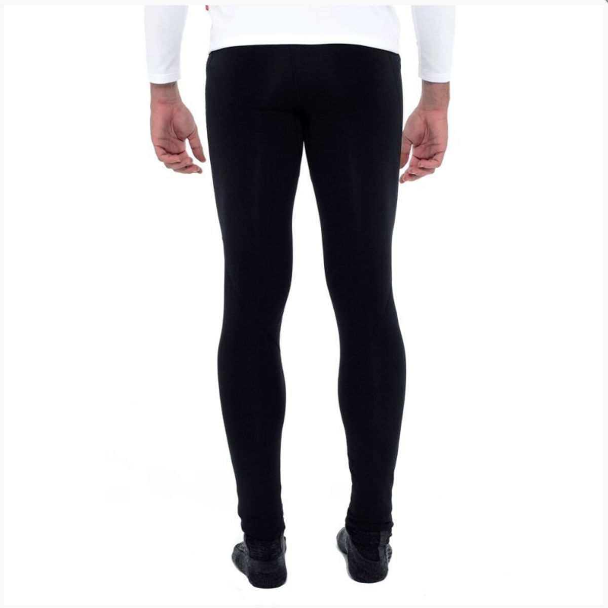 Calça Térmica Solo X-Thermo Air Masculina - Preto