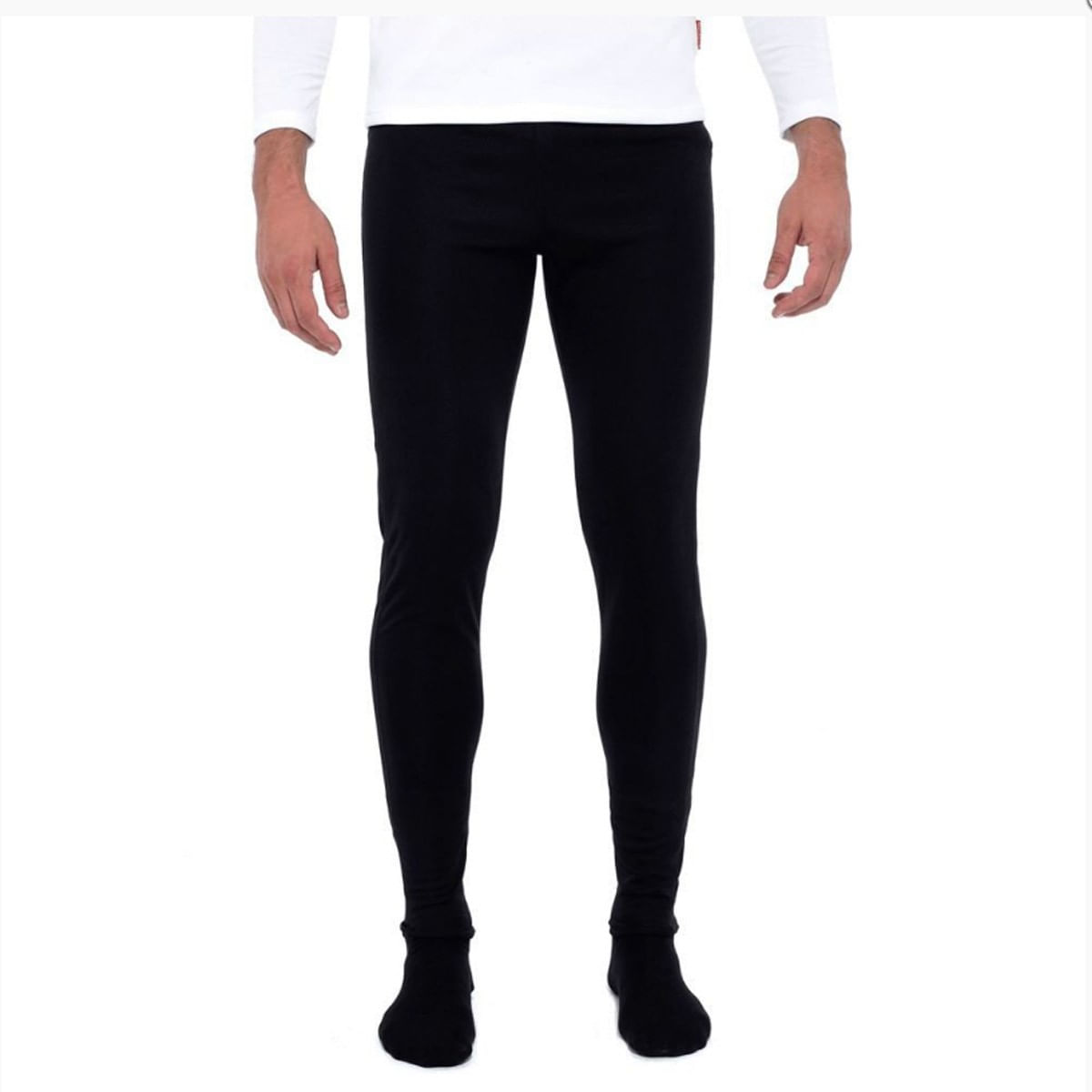 Encontraproduto.com.br - Calça Térmica Solo X-Thermo Air Masculina - Preto