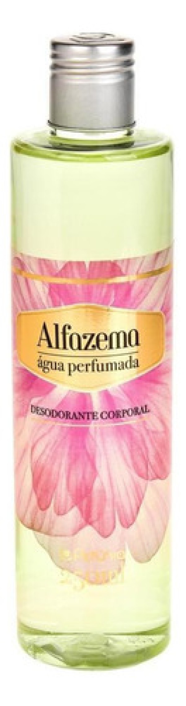 Água Perfumada Alfazema Petúnia - Desodorante Corporal