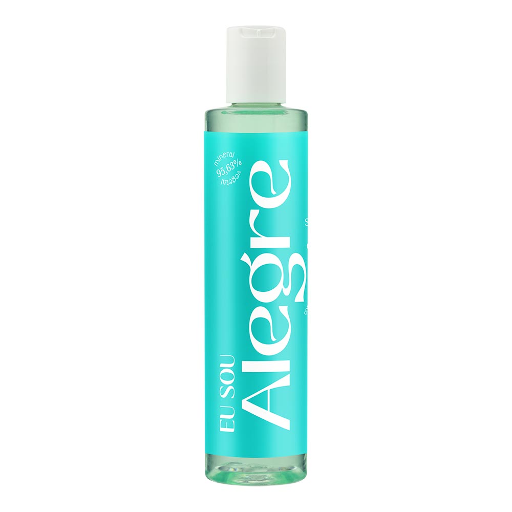 Sabonete Líquido Petunia Vegano Eu Sou Alegre 250ml