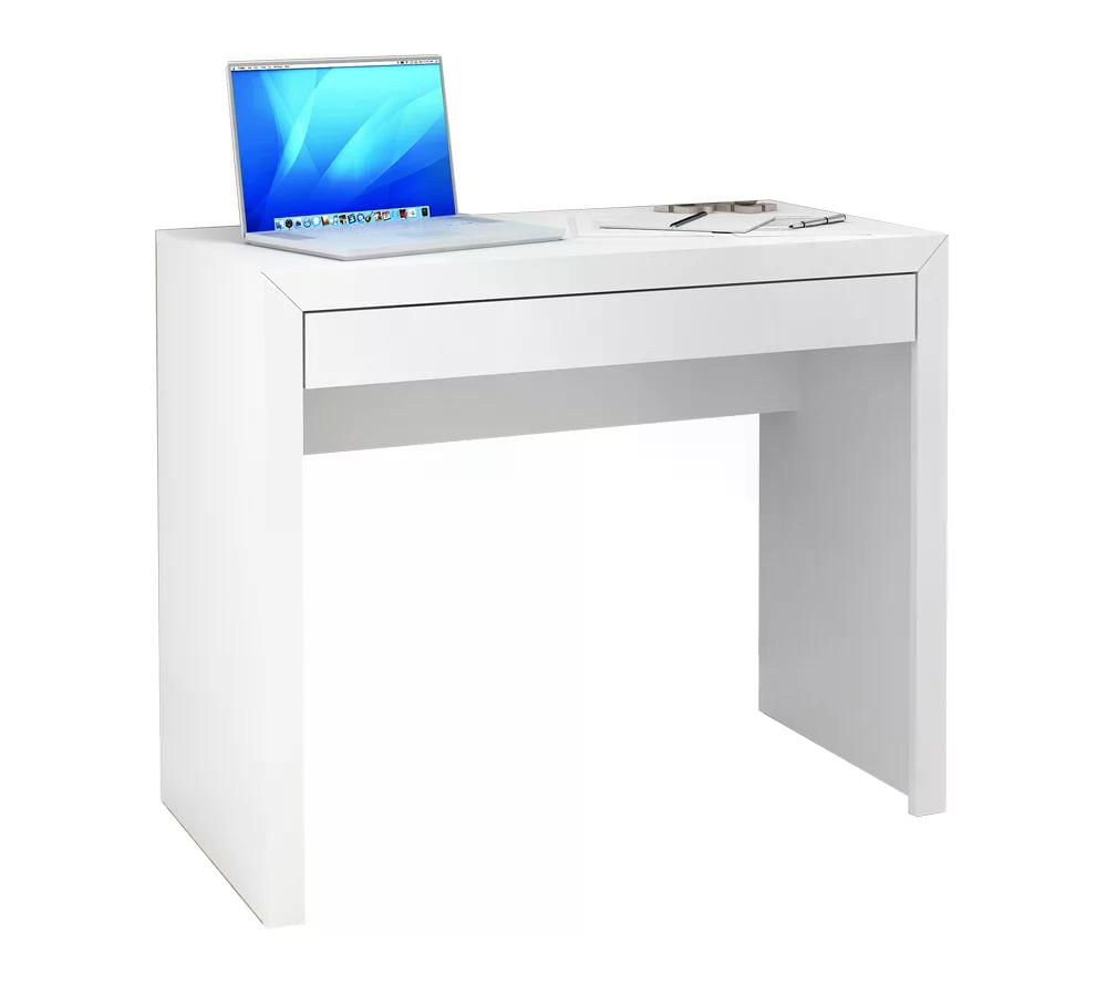 Escrivaninha 01 Gaveta ME4107 Rustico Tecno Mobili