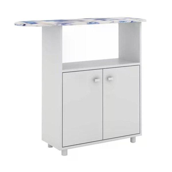 Encontraproduto.com.br - Tabua de Passar Roupa 2 Portas TP3050 Tecno Mobili