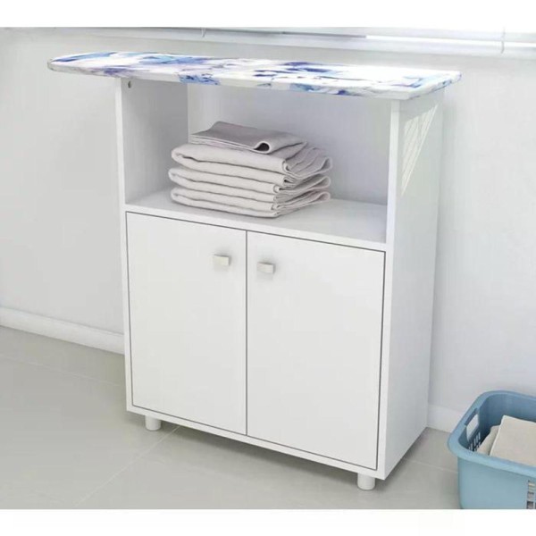 Encontraproduto.com.br - Tabua de Passar Roupa 2 Portas TP3050 Tecno Mobili