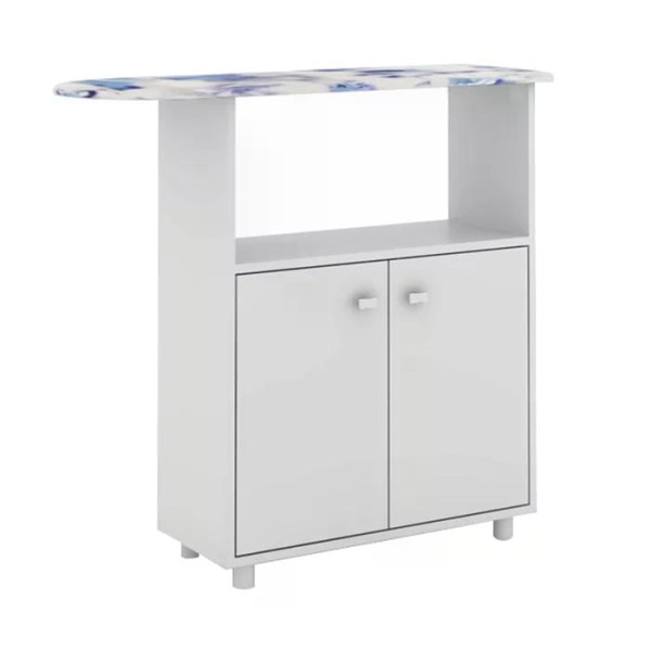 Encontraproduto.com.br - Tabua de Passar Roupa 2 Portas TP3050 Tecno Mobili