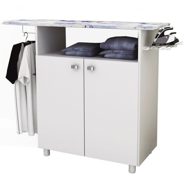Encontraproduto.com.br - Tabua de Passar Roupa 2 Portas TP3000 Tecno Mobili