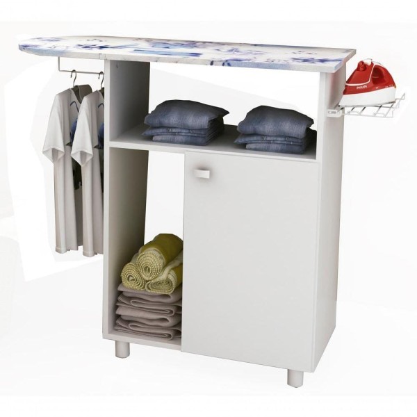 Encontraproduto.com.br - Tabua de Passar Roupa 1 Porta TP3010 Tecno Mobili