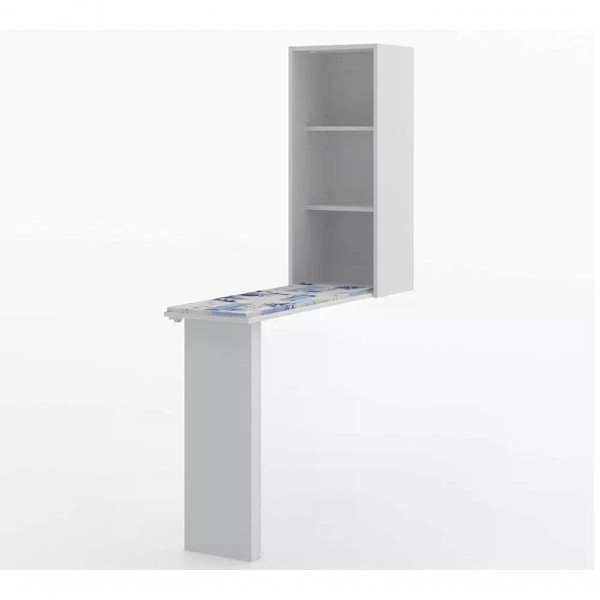 Encontraproduto.com.br - Tabua de Passar Roupa Retratil TP3030 Tecno Mobili