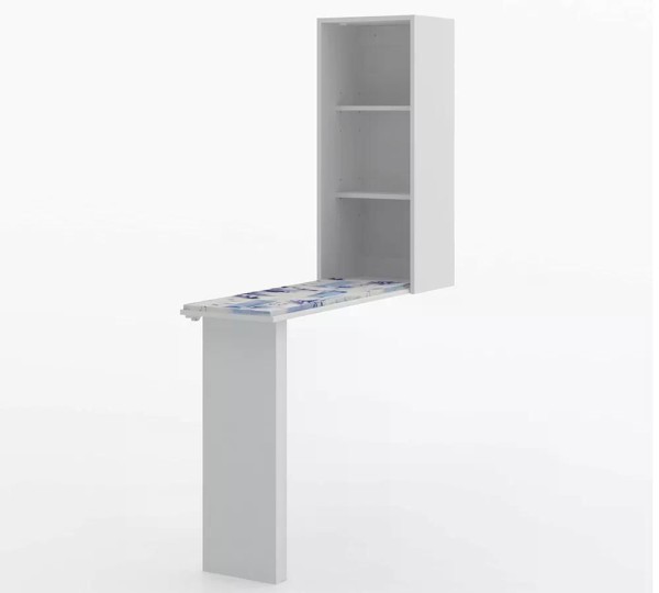 Encontraproduto.com.br - Tabua de Passar Roupa Retratil TP3030 Tecno Mobili