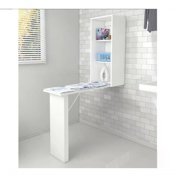 Encontraproduto.com.br - Tabua de Passar Roupa Retratil TP3030 Tecno Mobili