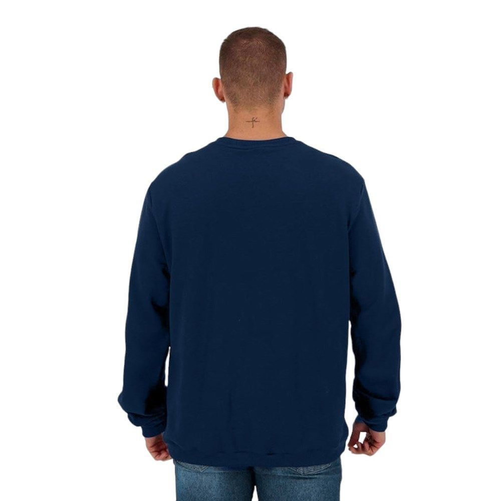 Encontraproduto.com.br - Moletom Umbro TWR Simple Classic Masculino