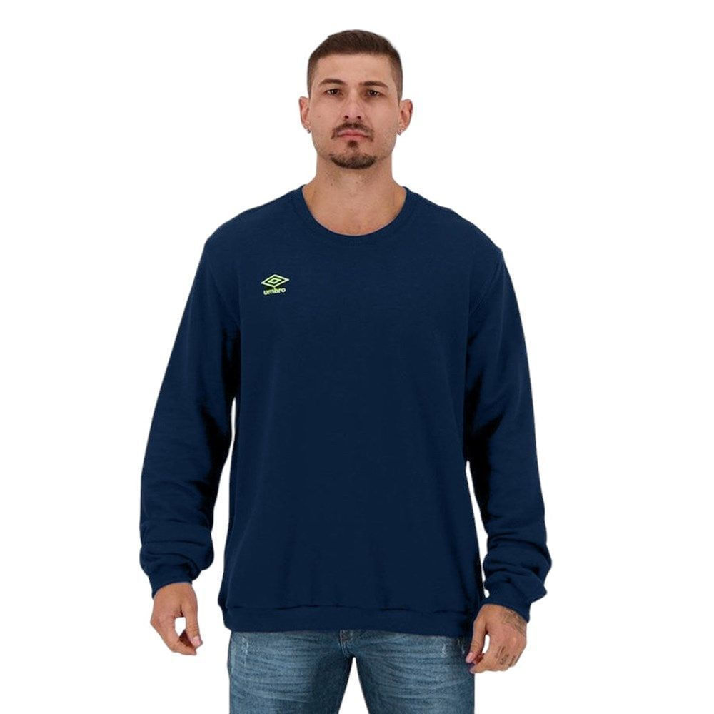 Moletom Umbro TWR Simple Classic Masculino
