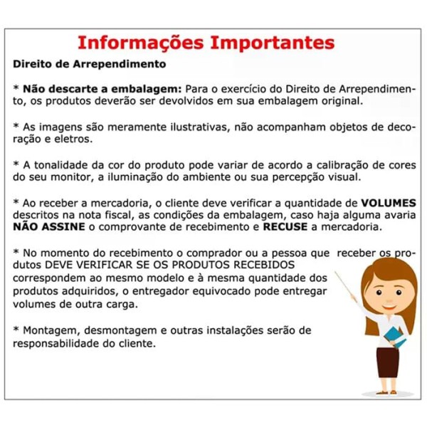 Encontraproduto.com.br - Kit 3 Nichos De Parede REAJL Moveis