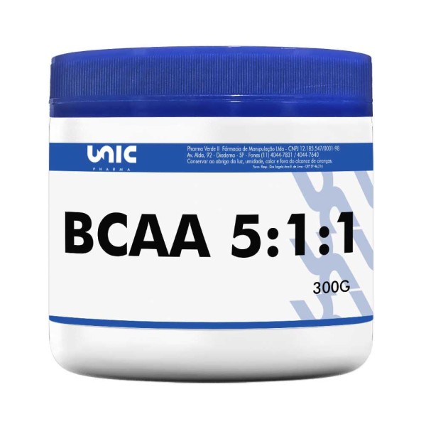 Encontraproduto.com.br - BCAA Pure 5:1:1 em pó 300g