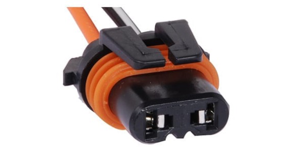 Encontraproduto.com.br - CONECTOR LAMPADA FAROL MILHA  - ETE7774