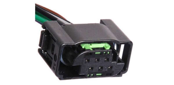 Encontraproduto.com.br - CONECTOR SENSOR BORBOLETA FIAT BOSCH   - ETE7788