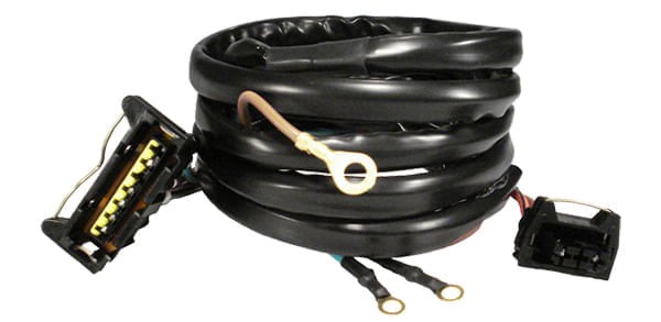 Encontraproduto.com.br - CONECTOR INJECAO SANTANA 2 FIOS   - ETE5042