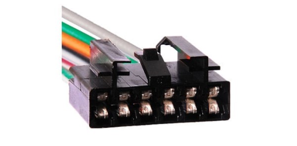 Encontraproduto.com.br - CONECTOR CONECTOR INJETOR VAO MOTOR   - ETE7762