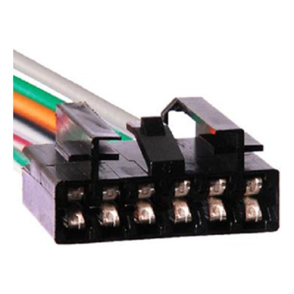 Encontraproduto.com.br - CONECTOR CONECTOR INJETOR VAO MOTOR   - ETE7762