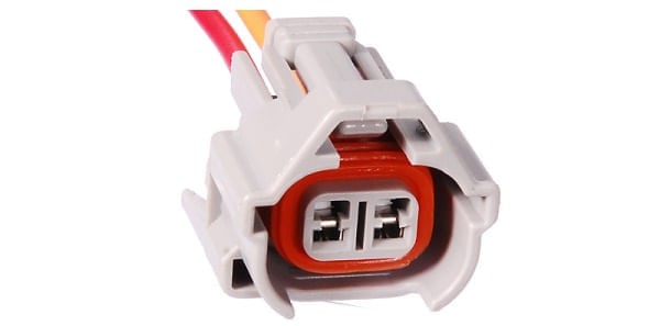 CONECTOR BICO INJETOR NIPPON DENSO FEMEA  - ETE5724