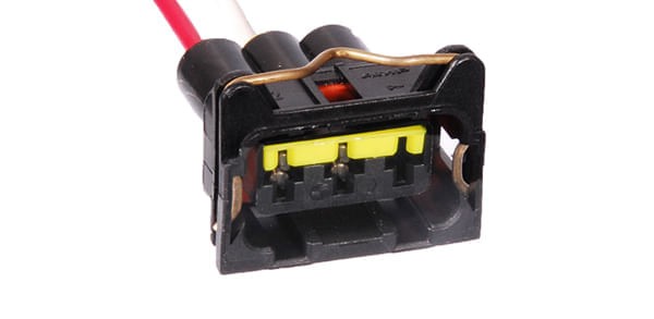 CONECTOR CEBOLA RADIADOR GOL /SAVEIRO /PARAT 7 VIAS  - ETE7765