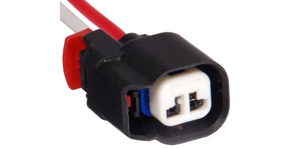 Encontraproduto.com.br - CONECTOR REPARO BICO INJECAO 2 VIAS - FEMEA- - ETE5983