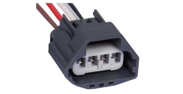 Encontraproduto.com.br - CONECTOR REPARO SENSOR HALL VITARA /SENSOR MAP  - ETE5349