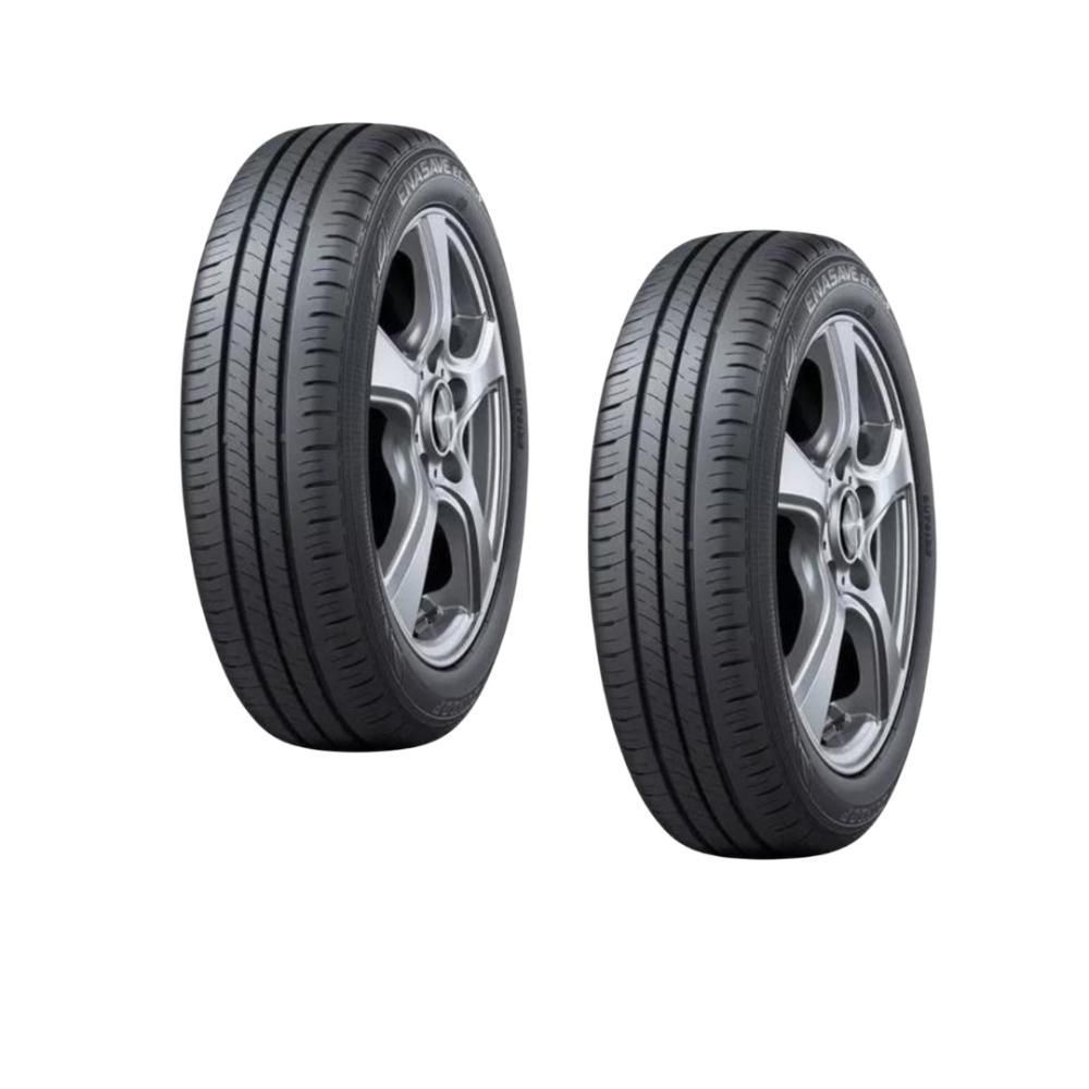 Encontraproduto.com.br - Kit 2 Pneu 185/60 R15 Dunlop Enasave Ec300+ 84h