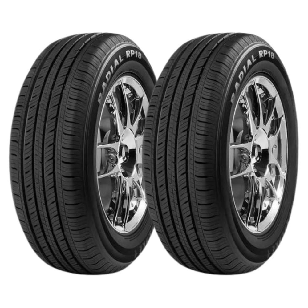 Encontraproduto.com.br - Kit 2 Pneus Westlake Aro 14 175/75r14 Rp18 Bsw 87 Tubeless
