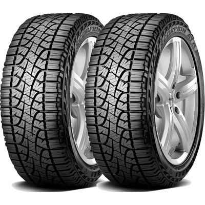 Encontraproduto.com.br - Kit 2 Pneus Pirelli Aro 15 Scorpion Atr 205/65r15 94h