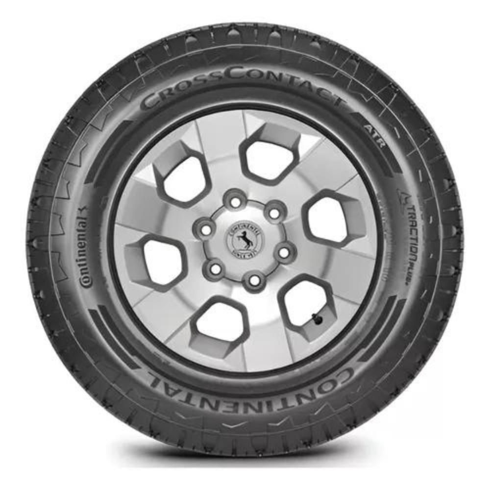 Encontraproduto.com.br - Kit 4 Pneus Continental Aro 16 Crosscontact Atr 265/70r16