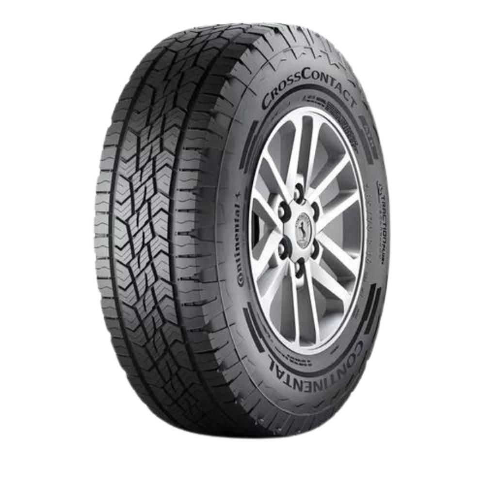 Encontraproduto.com.br - Kit 4 Pneus Continental Aro 16 Crosscontact Atr 265/70r16