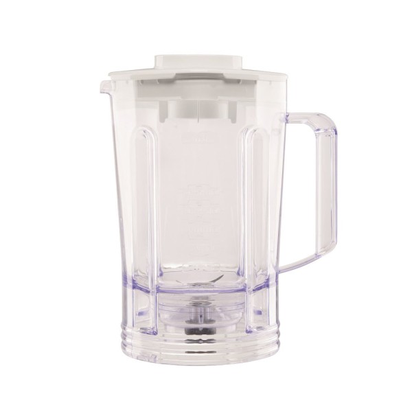 Encontraproduto.com.br - Liquidificador Power Max 127V 700W Branco 3,1 Litros Arno