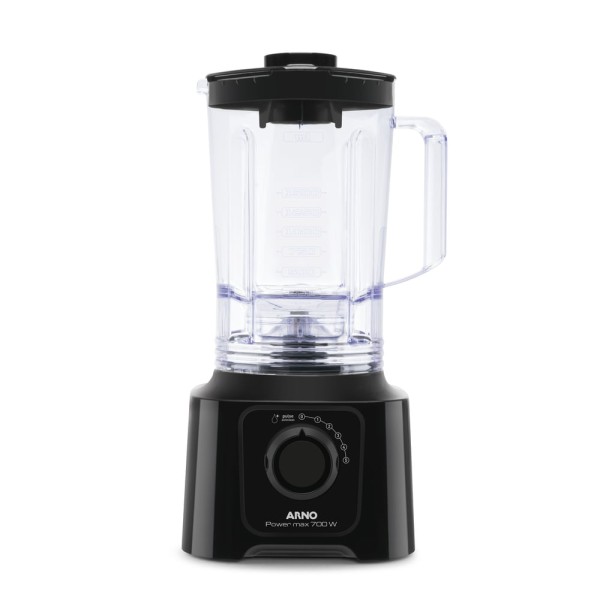 Liquidificador Arno Power Max 700W Preto 3,1L LN50 220v