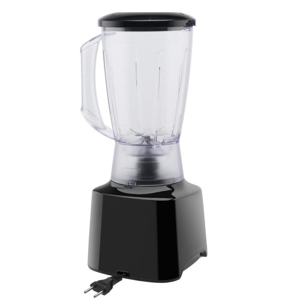 Encontraproduto.com.br - Liquidificador Arno Power Mix Plus Vermelho com Jarra de 2 litros Cristalina LQ21