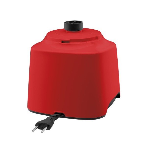 Encontraproduto.com.br - Liquidificador Arno Power Mix Plus Vermelho com Jarra de 2 litros Cristalina LQ21
