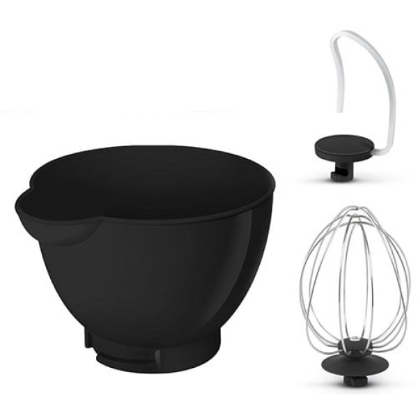 Encontraproduto.com.br - Batedeira Planetária ARNO Daily SX87 Preta 127V