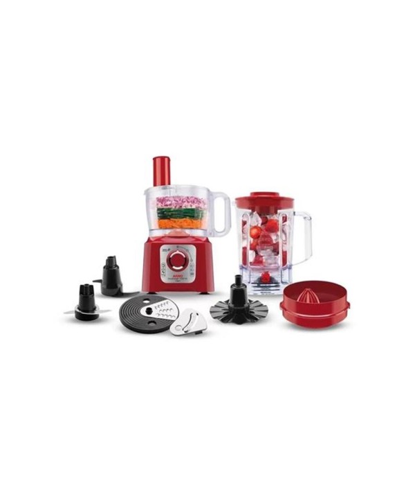 Encontraproduto.com.br - Processador Arno Multichef Easy Clean 700W 220V