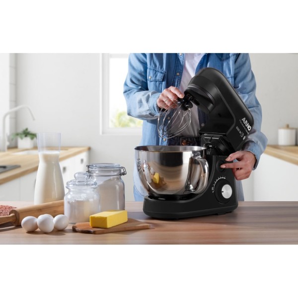 Encontraproduto.com.br - Planet Nova Deluxe Inox PT