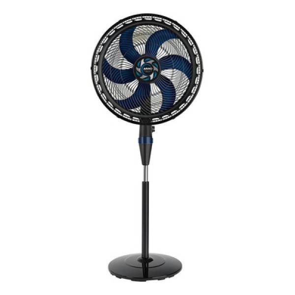 Encontraproduto.com.br - Ventilador De Coluna Xtreme Force Breeze Preto 50 Cm 127V Arno